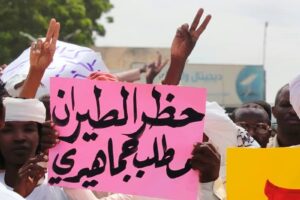 Scores killed in drone strike on Nyala market, South Darfur