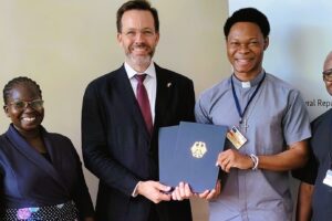 Germany backs five projects for women and girls in South Sudan