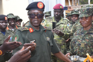 UPDF opens new medical facilities at South Sudan base