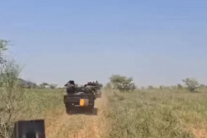 Sudanese army announces capture of strategic area in West Darfur
