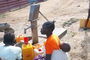 Juba suburb residents decry water shortage