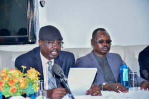 جنرال معارض يعلن ترشحه لرئاسة جنوب السودان ويحدد شروطا لضمان نزاهة الانتخابات