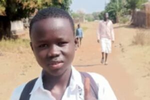 18-year-old student shot dead in Yei