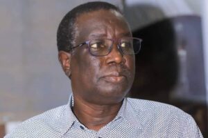 Kiir fires health minister after just three days in office