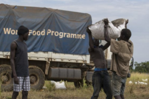 Armed youth obstruct aid convoy in Jonglei