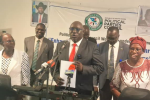 South Sudan parties face deadline to register coalitions
