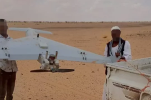 Five killed in airstrike near El Geneina airport, West Darfur