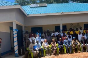 UNMISS hands over youth empowerment hub in Yambio