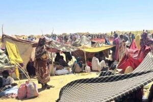 أوتشا: الأوضاع الإنسانية في السودان “كارثية” وتراجع التمويل يفاقم معاناة الملايين