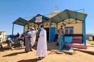 Sudan extends Adre border crossing with Chad for humanitarian aid