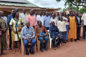 Lakes State stakeholders trained to improve project delivery