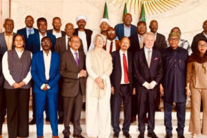 Sudanese anti-war forces press for peace roadmap