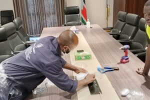 Nilepet launches digital transformation project