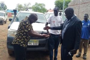 Torit repairs two ambulances grounded for nearly two years