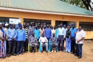 Security officers, journalists train on media access in Lakes State