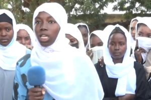 Education endures amid war in West Darfur