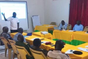 25 civic educators trained to promote election awareness in Eastern Equatoria