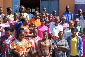 35 women trained on family planning and GBV in Yambio