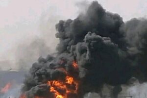 مقتل 102 مدنياً وإصابة 113 آخرين إثر هجوم طائرة مسيرة على سوق في نيالا